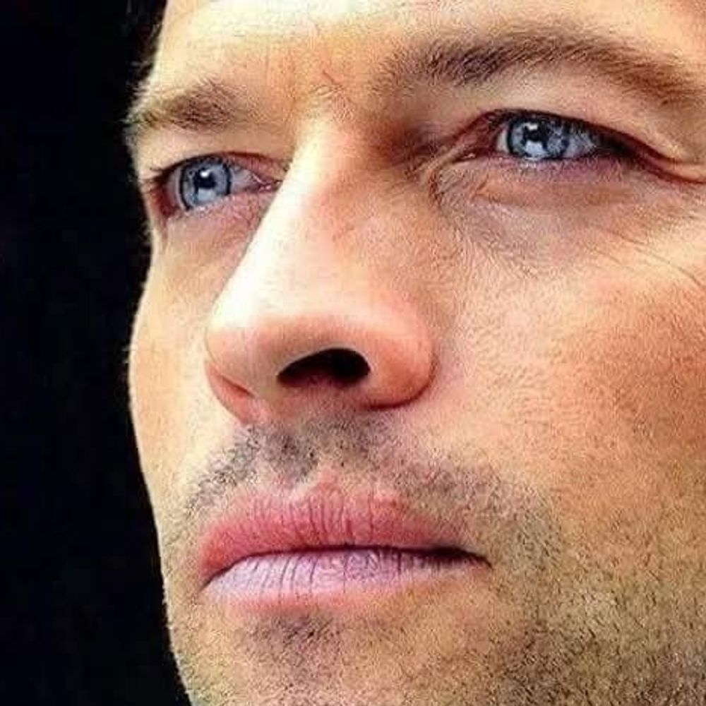 Destiel is my comfort 💙💚💙💚