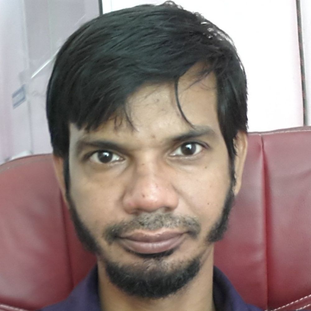 Rizwan ! Follow back
