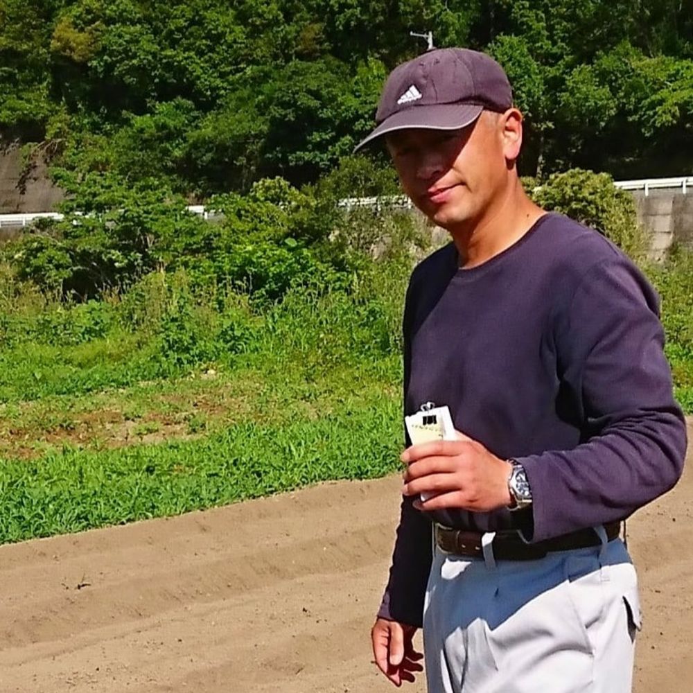 高田義勝🧑‍🌾【有機農業】鬼北印のさむそん野菜🥕