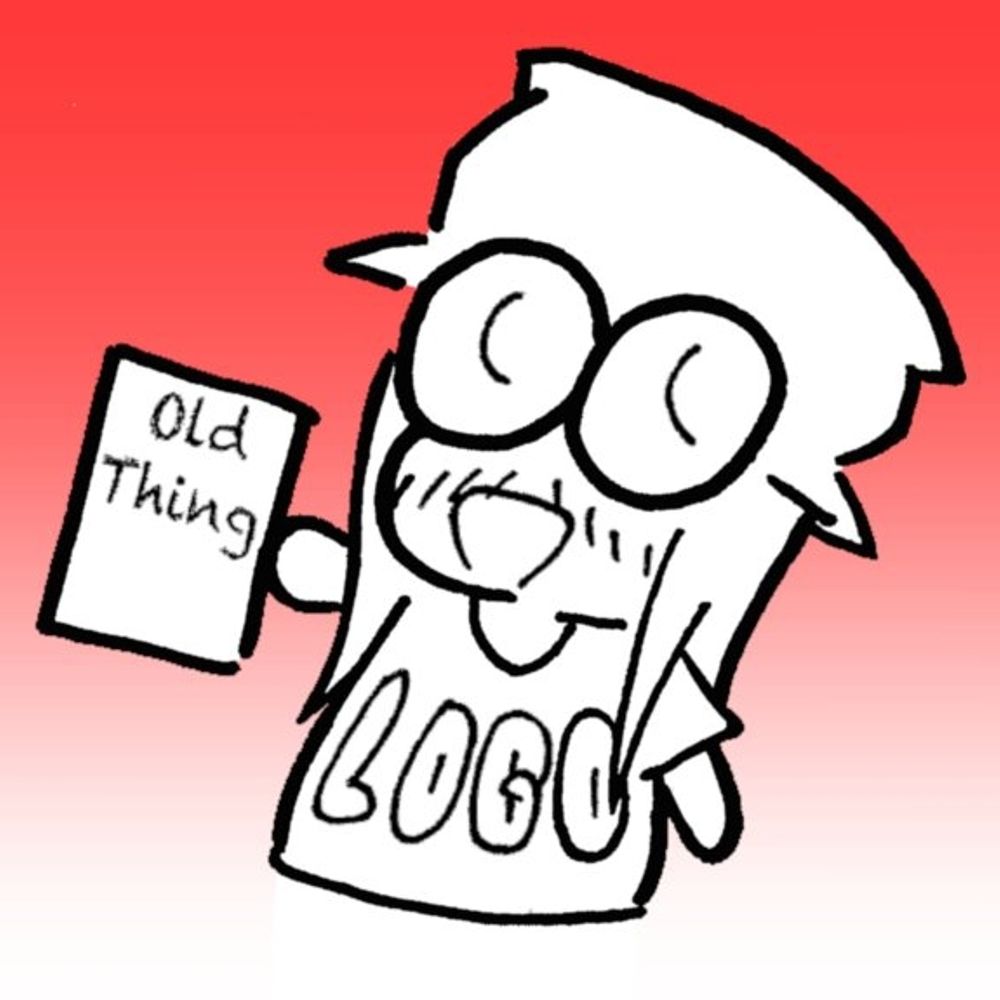 Blitz the Comic Guy