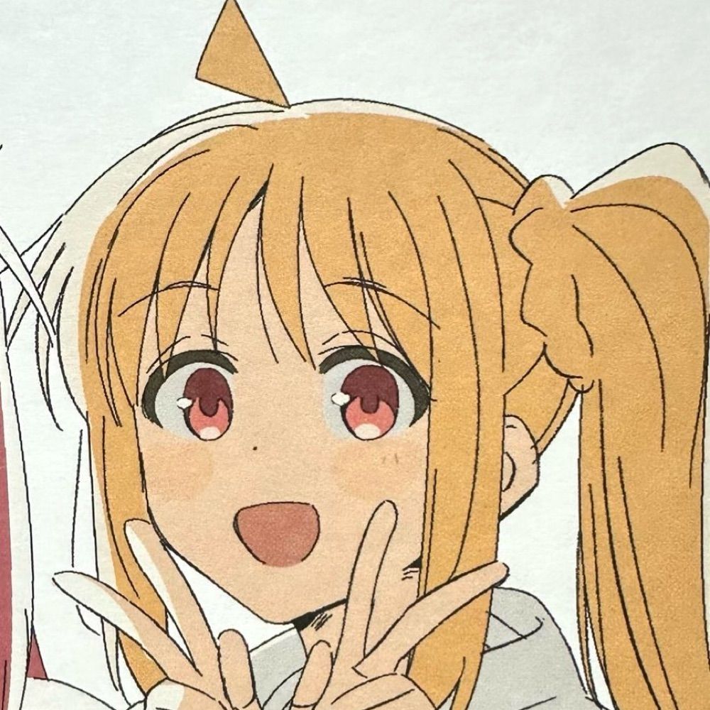 User avatar