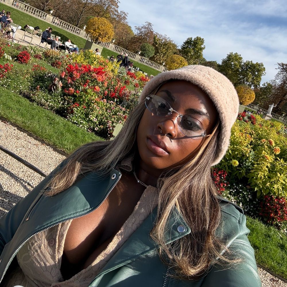 the other black girl