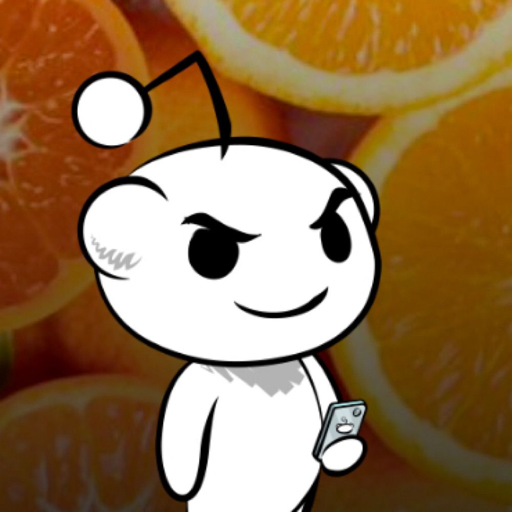 Orange Love Song