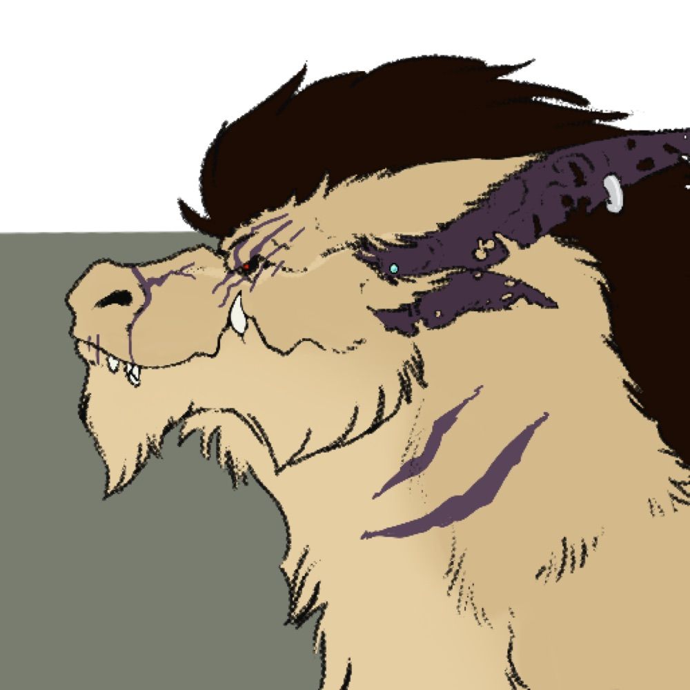 Ret, CEO of KaijussyΘΔ
