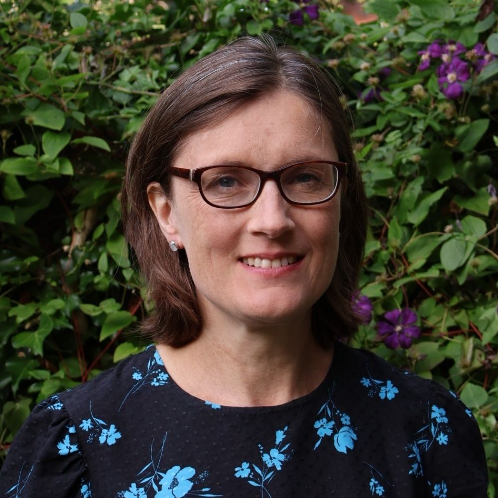 Dr Marita Grimwood
