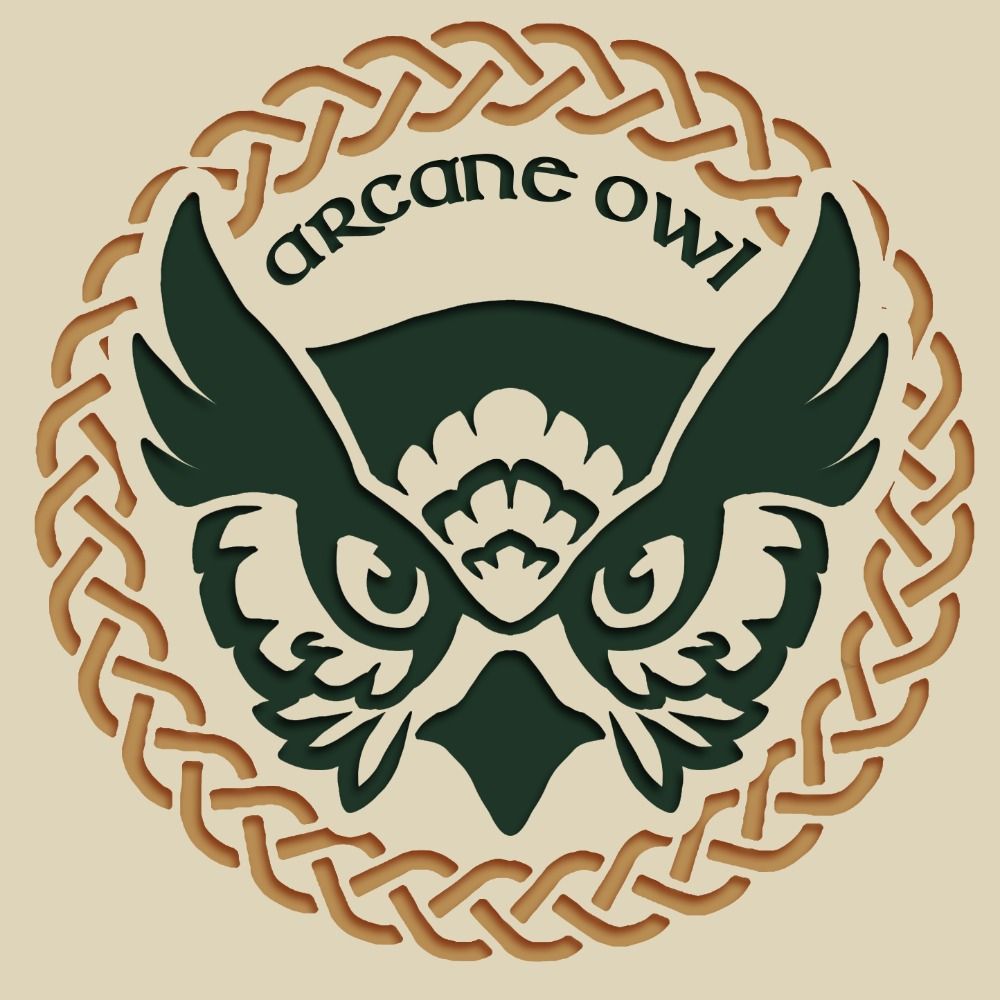 Arcane Owl Dice