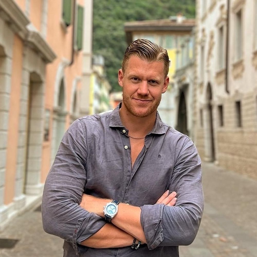 Profile avatar