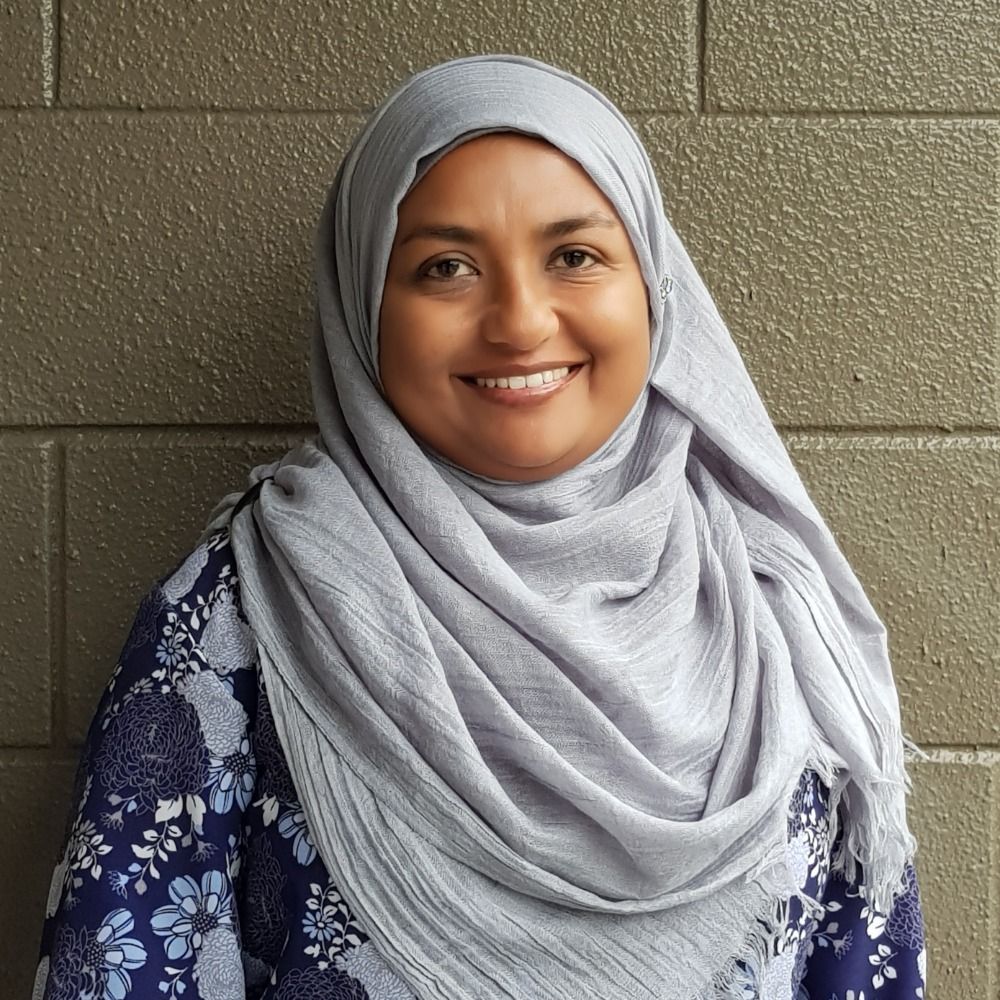 Naashia Mohamed