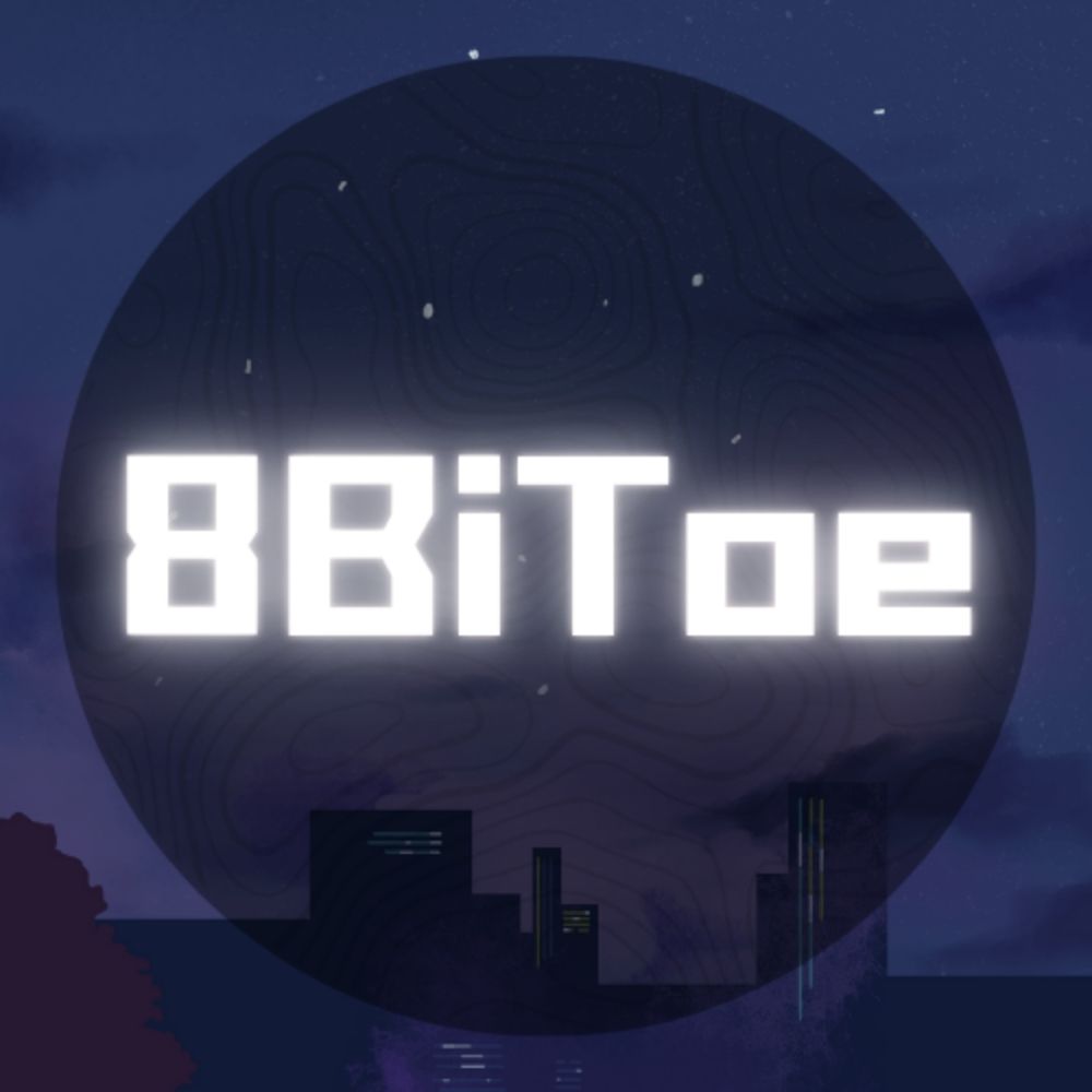 8BiToe