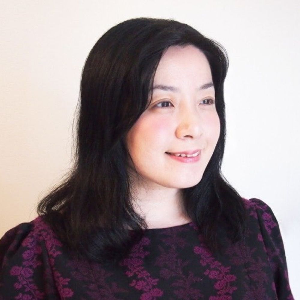 長島麻衣子（Maiko Nagashima）