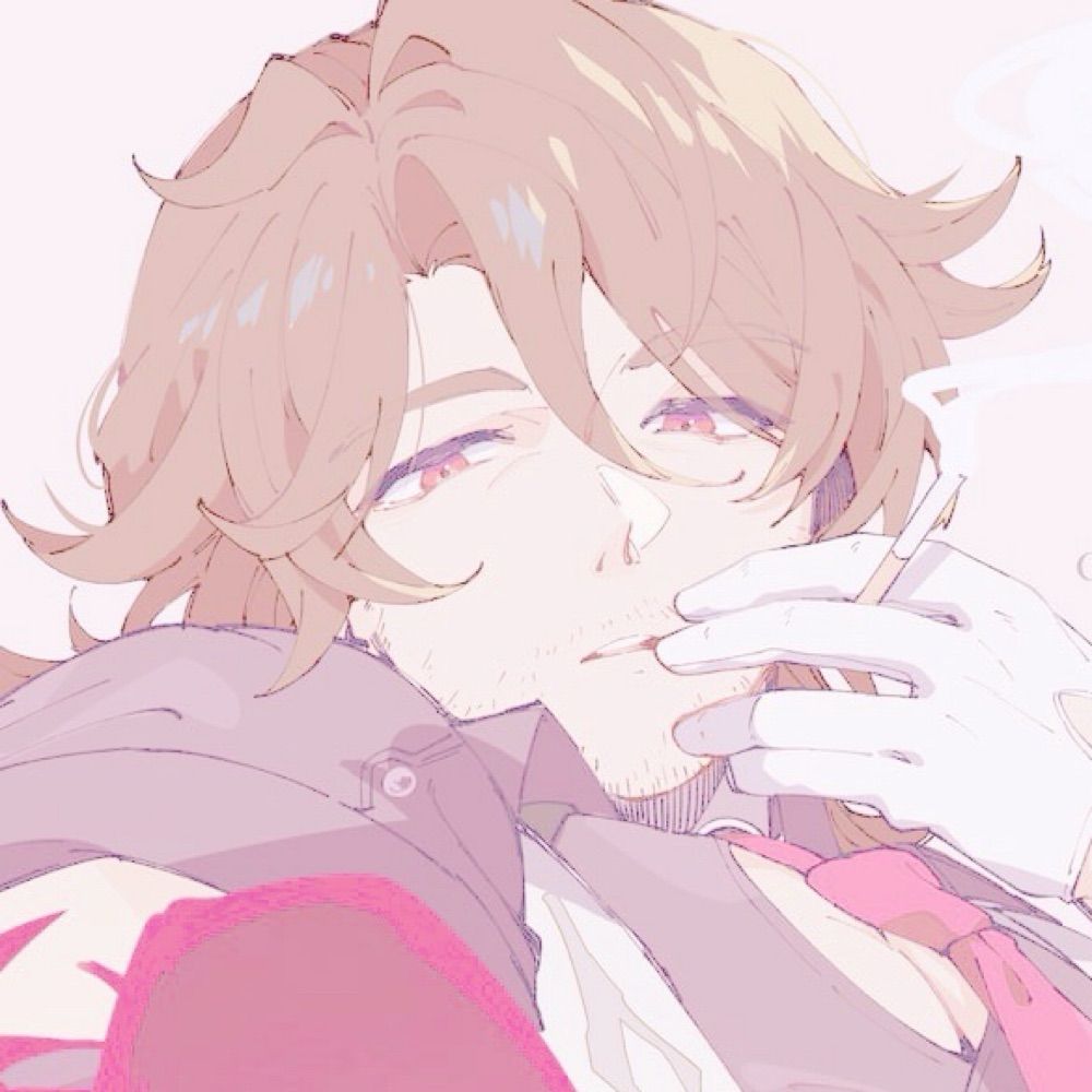 ୨୧ ꒱ niko 🚬🎀