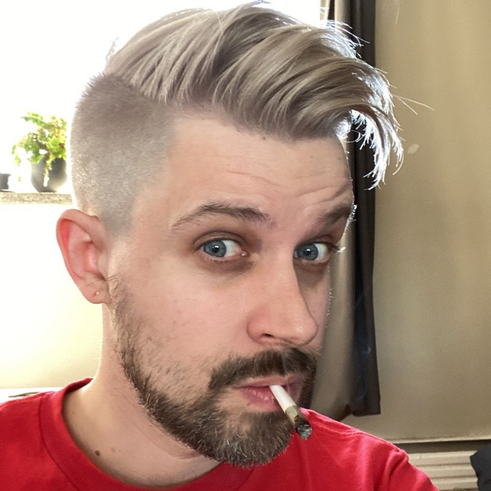 Andy “Phantom Spaceman” Danger