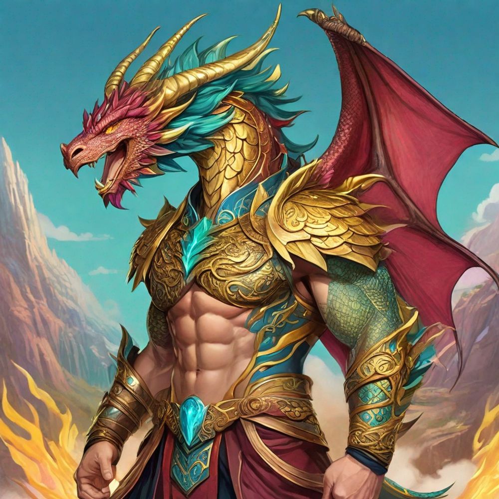 MANDR4GON