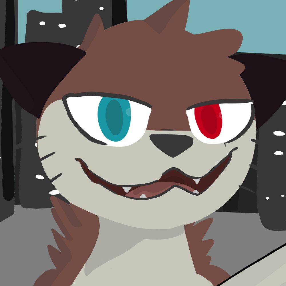 Feladi eats you~