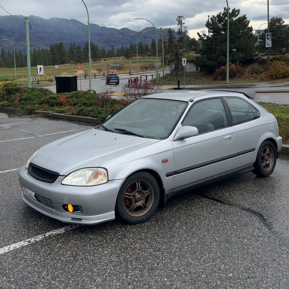 Civic driver