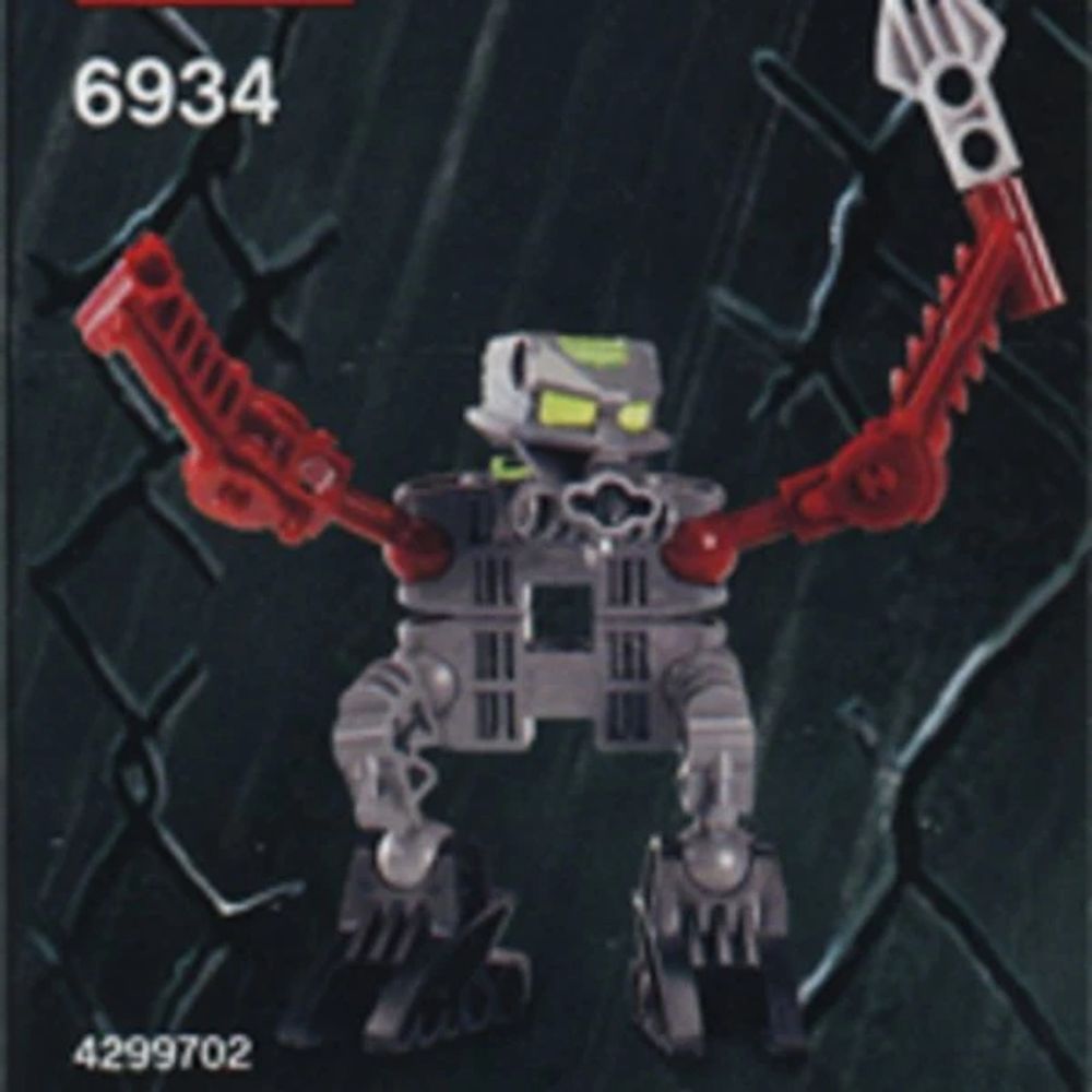Bionicle good guy 2006