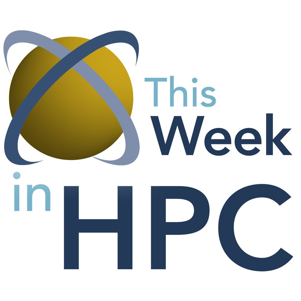 This Week In HPC