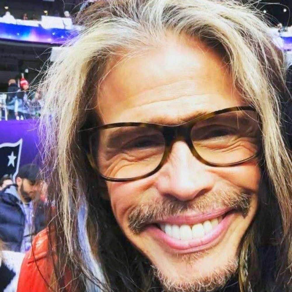 Steven Tyler Official Blue Sky Account