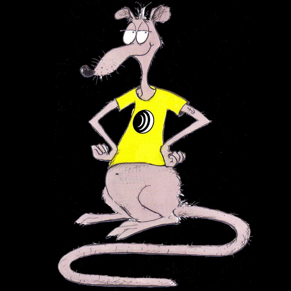 The Rodent of Unusual Size