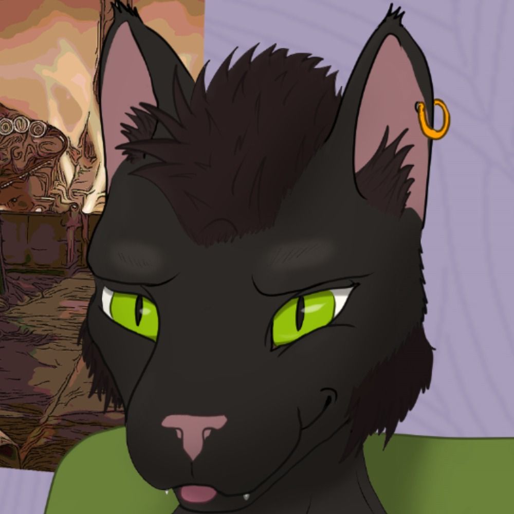 Generic Black Cat's avatar