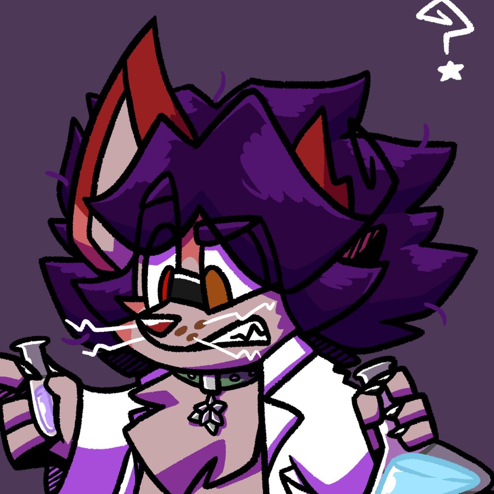 🦇Blackberry J Fox🦇