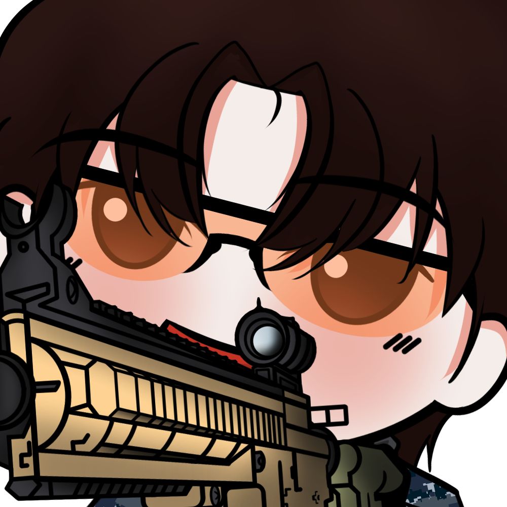 Jersey 🛠️🚀| Engineering/military Vtuber