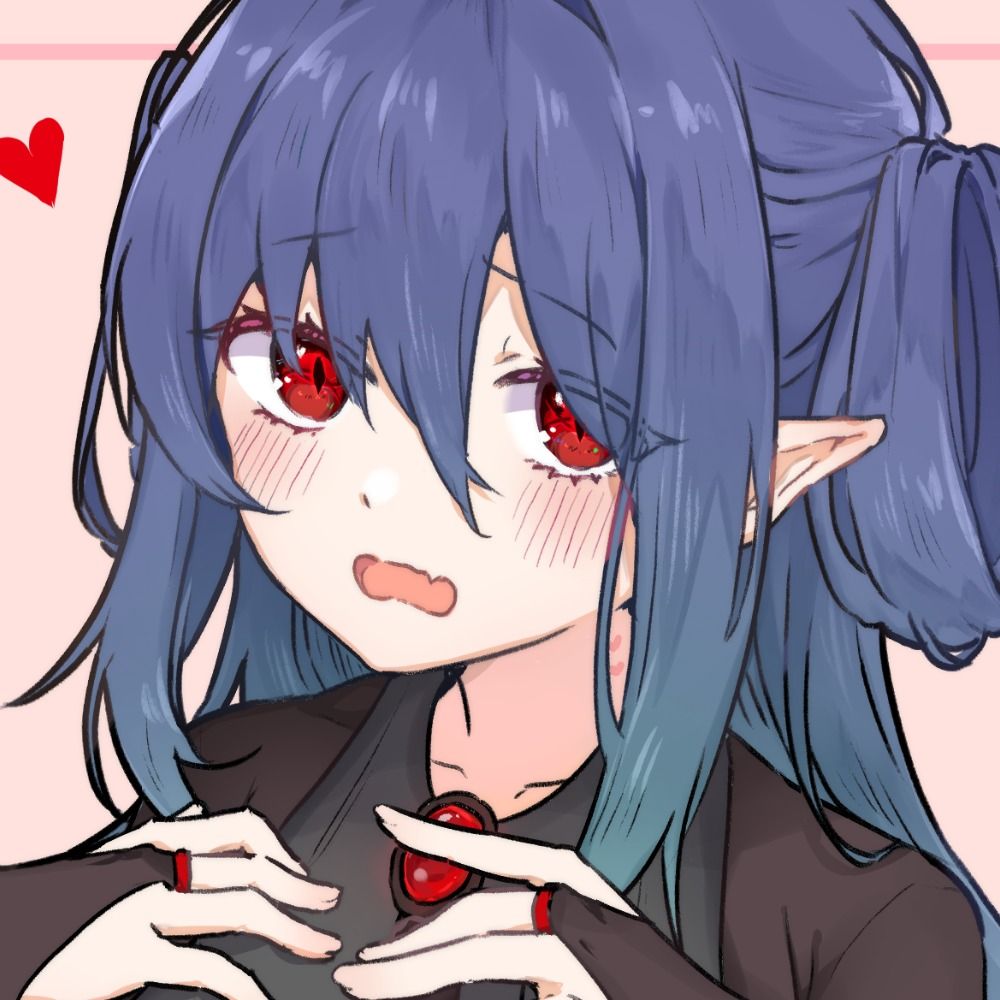 iubi PRE-DEBUT VTUBER