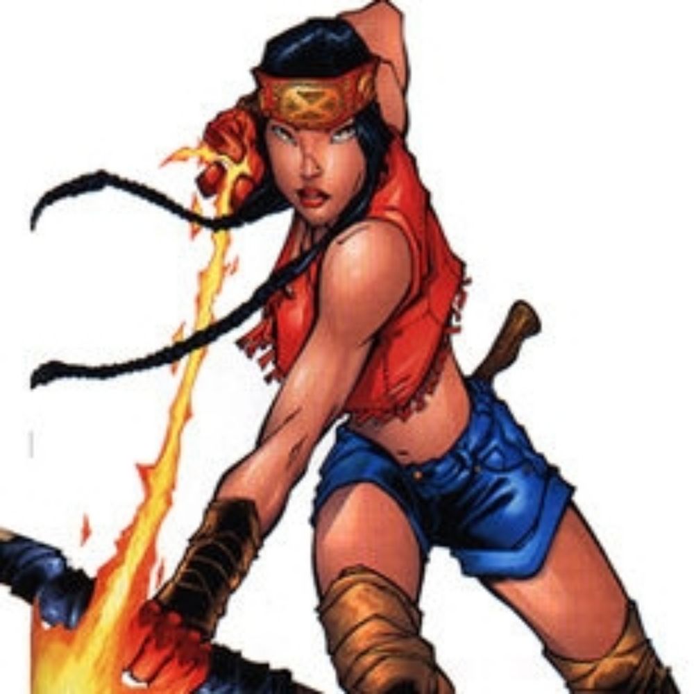 Dani Moonstar