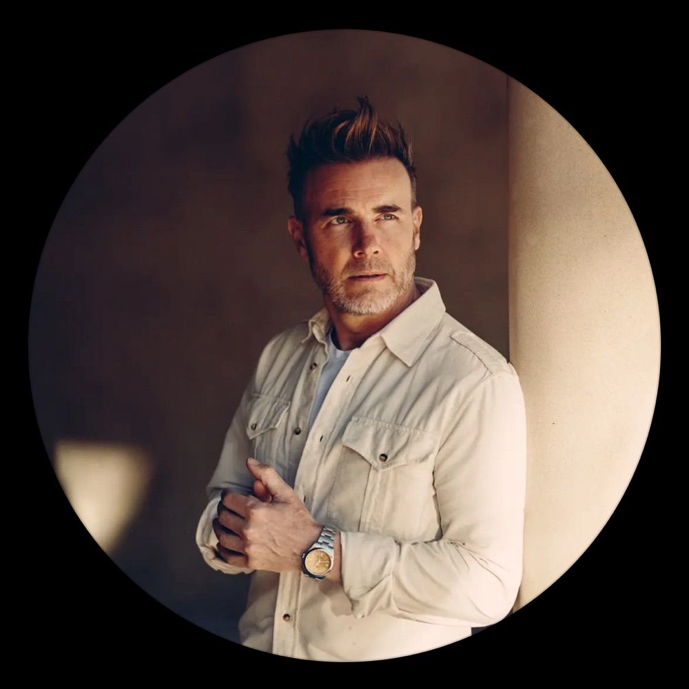 Gary Barlow