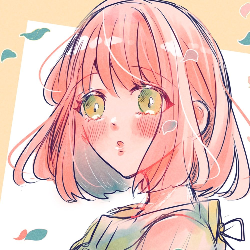 ょっ💔