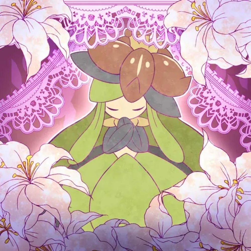 🌺Lilligant🌺