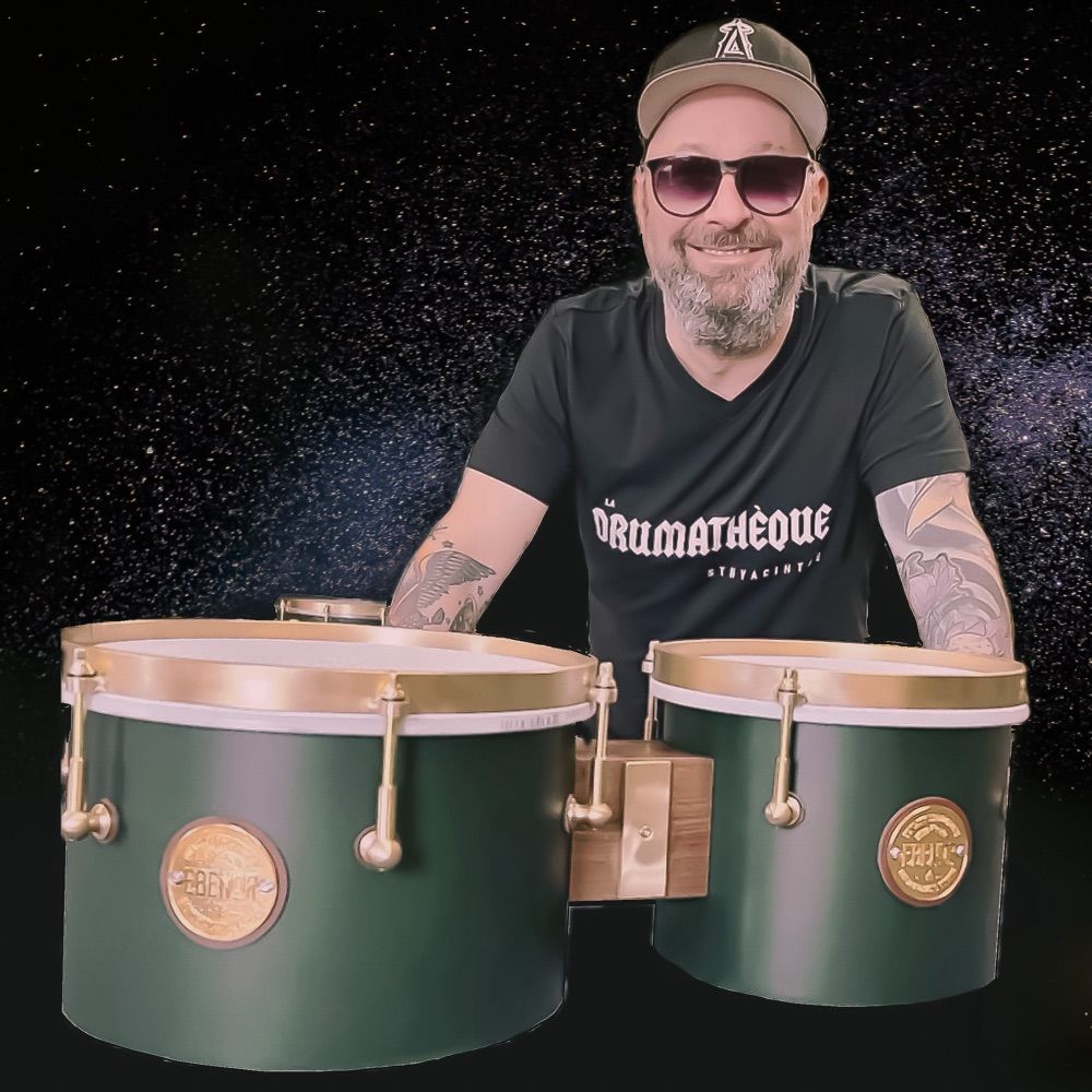 La DRUMATHÈQUE