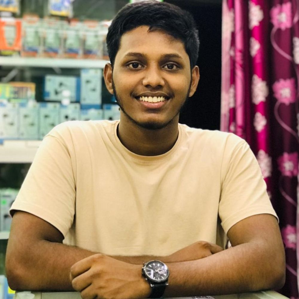 Mohammed Sahariyar Ahammed Rahee