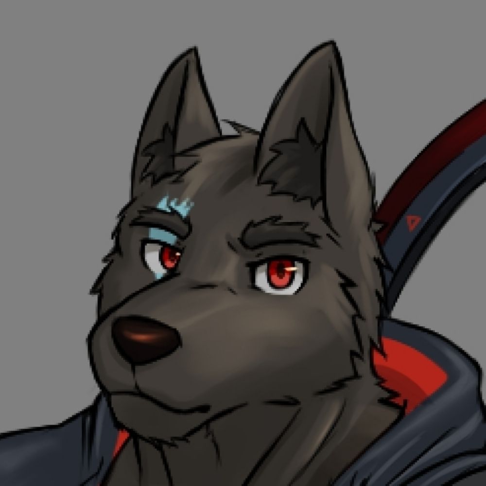 FlameTheWolf