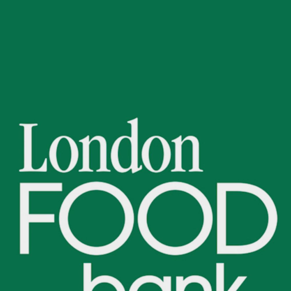 London Food Bank 🥫🍎🍞🥚