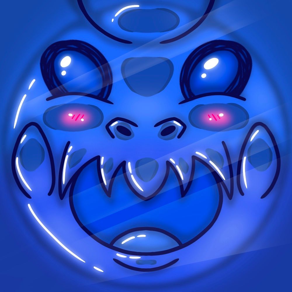 GummiDraco 💧🐲 | Dragonic Slime Vtuber!!!
