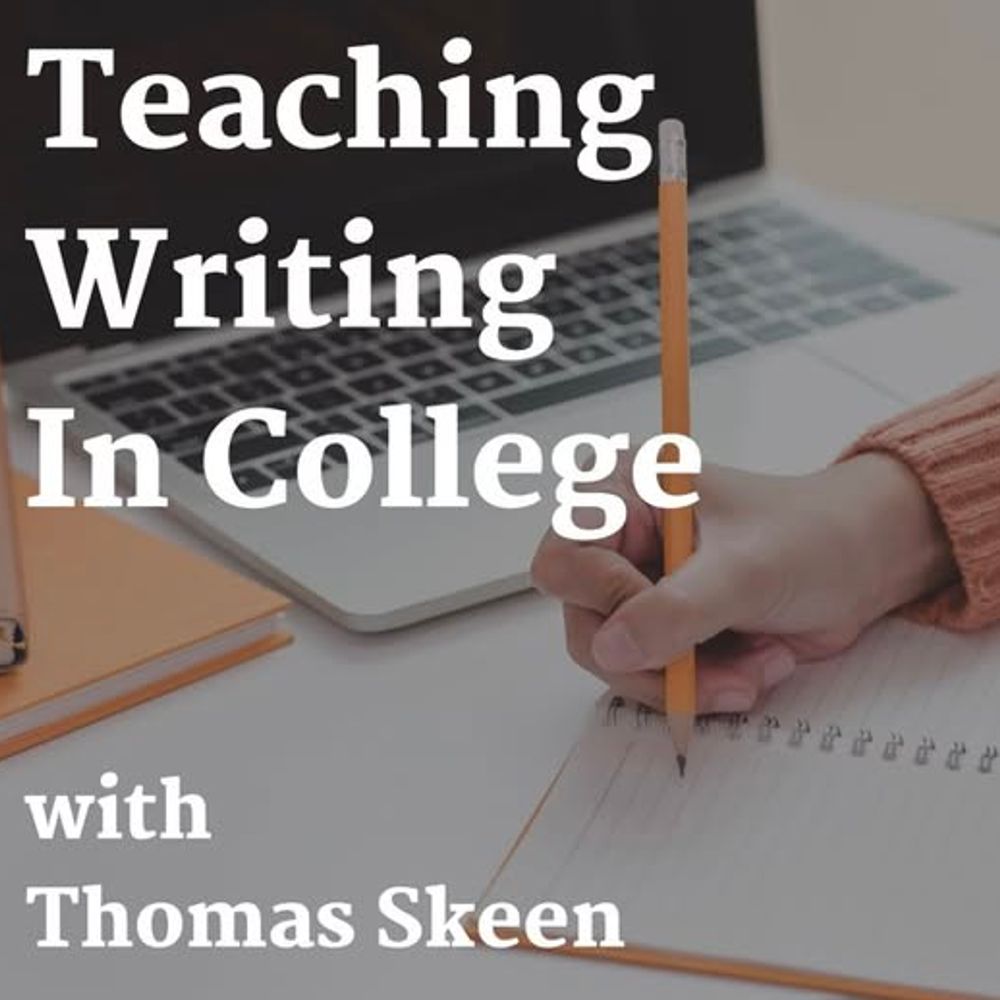 Teaching Writing in College