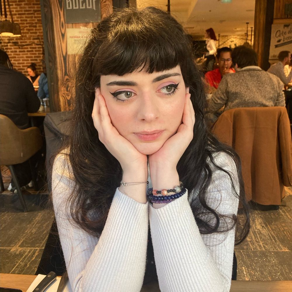 Mélanie 🌘