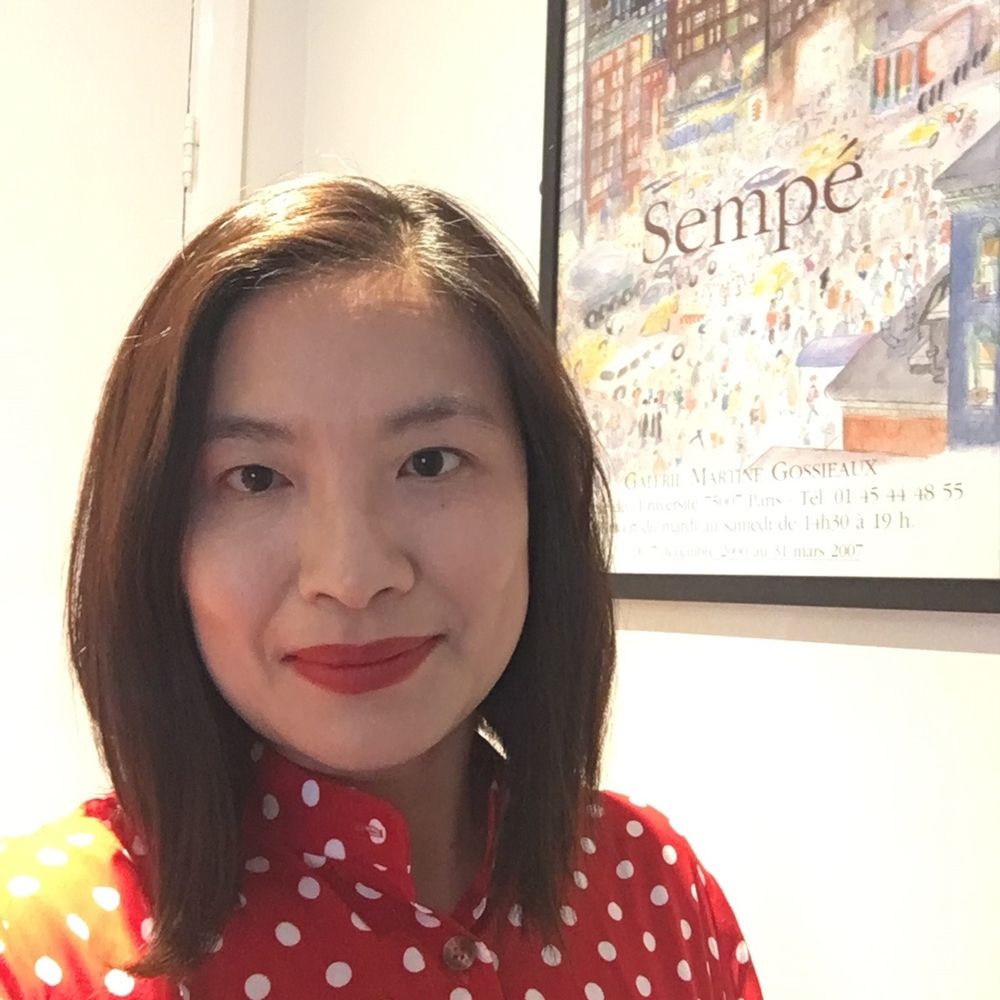 Dr Joyce I-Hui Chen