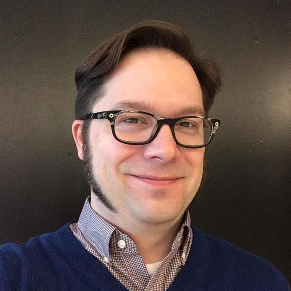 Andrew Huff's avatar