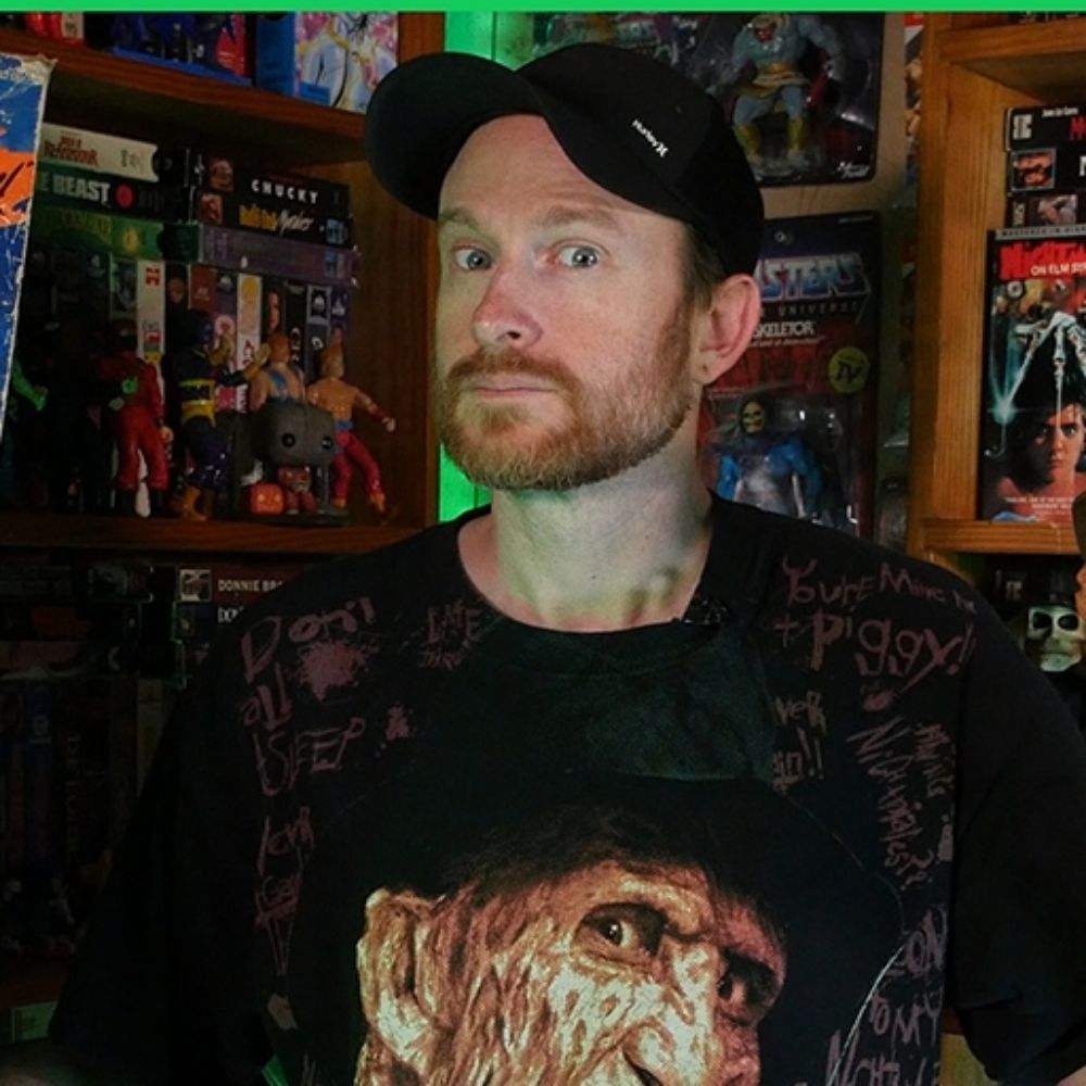 Scott's Slasher World