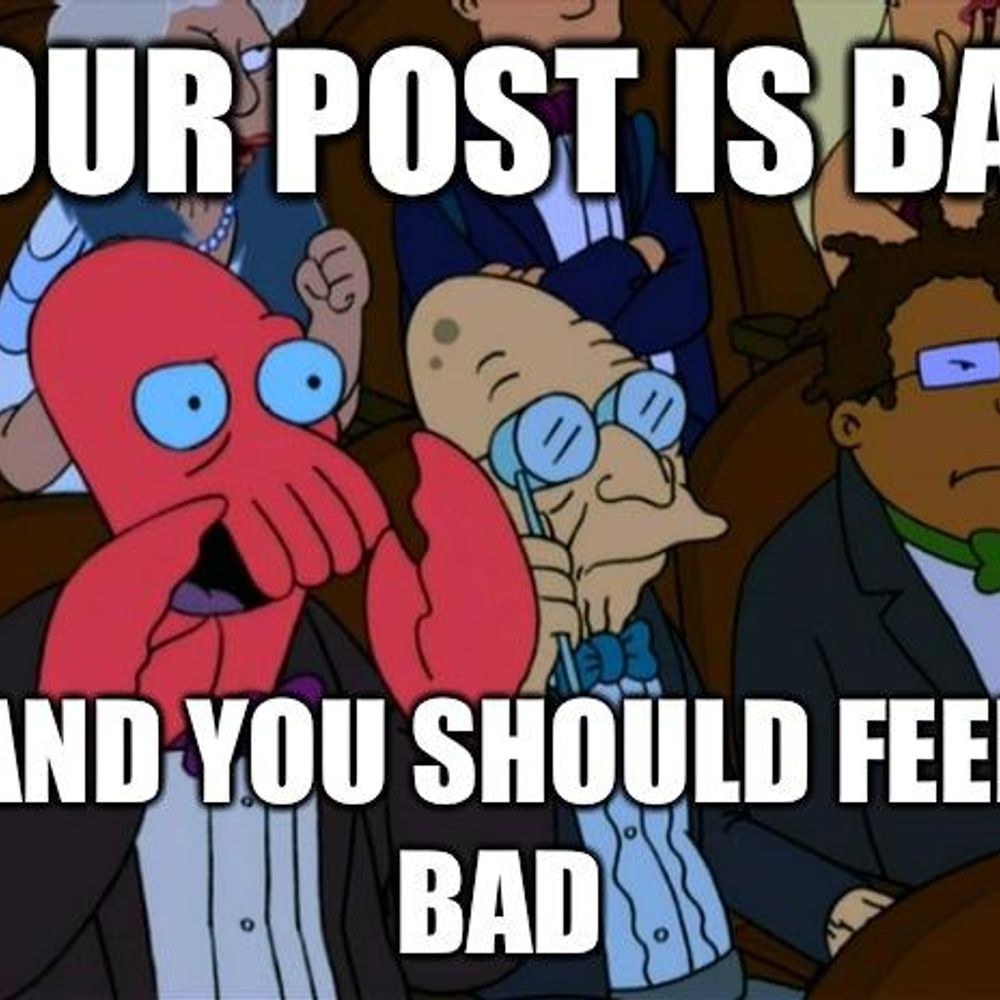 User avatar