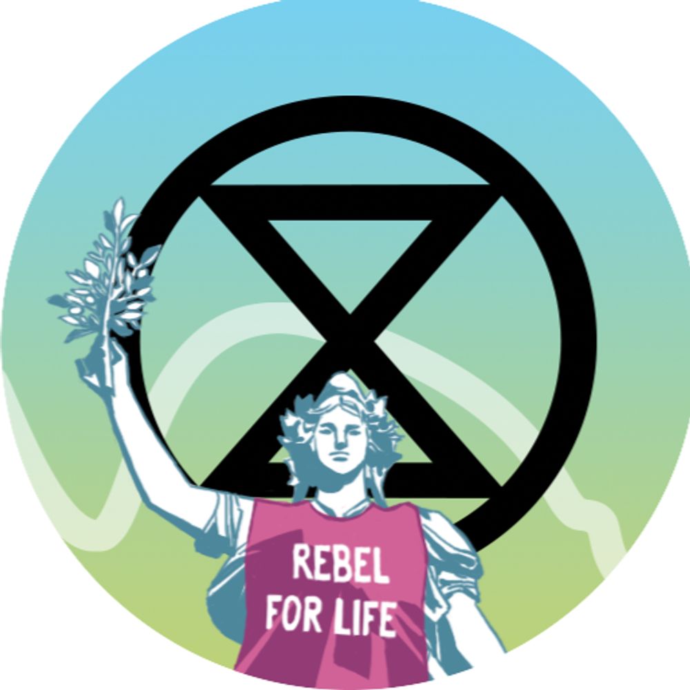Extinction Rebellion Paris / Île-de-France