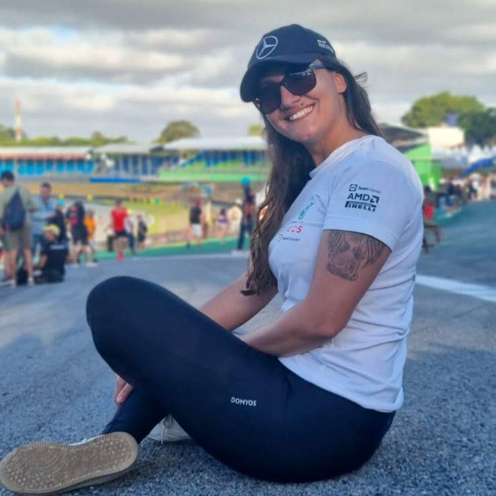 Camila Gracinha 🏎️🏁
