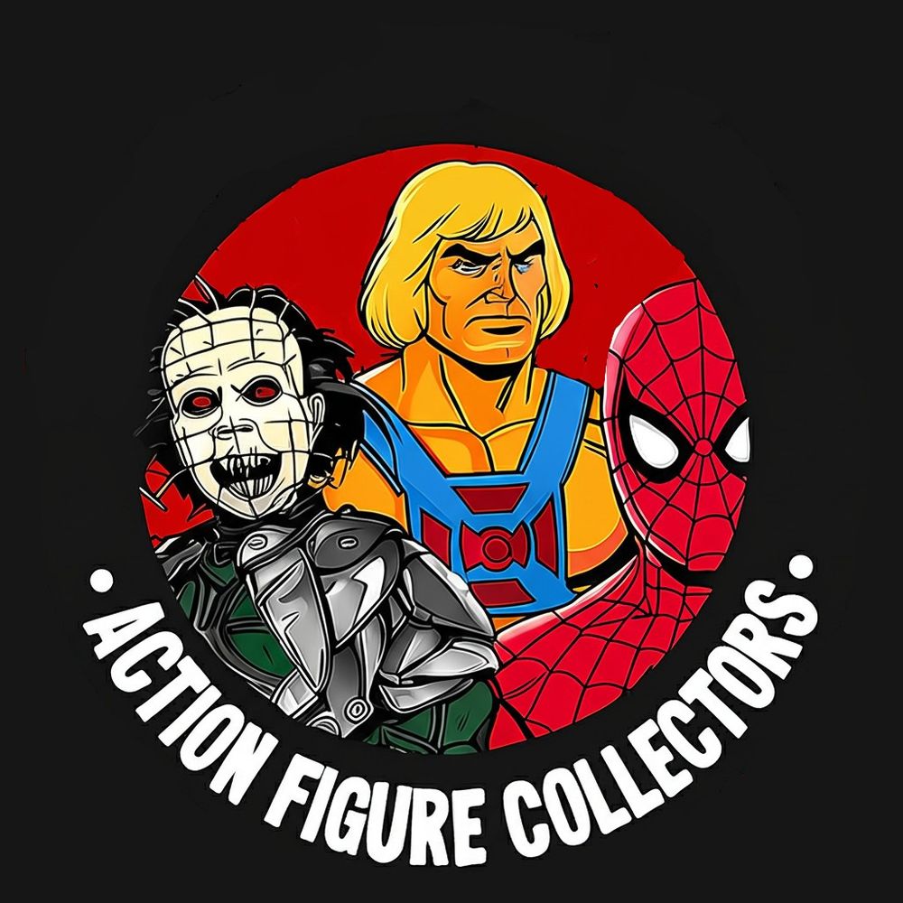 ACTION FIGURE COLLECTORS 