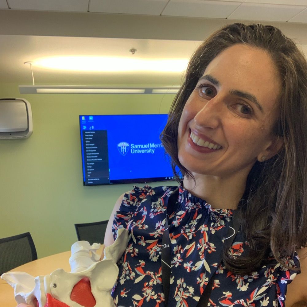 Dr  Rachel Gelman DPT, CSC