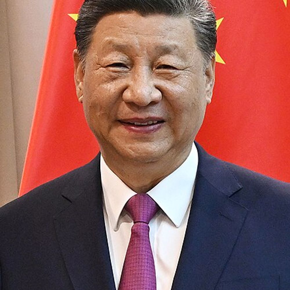 习近平 Xi Jinping