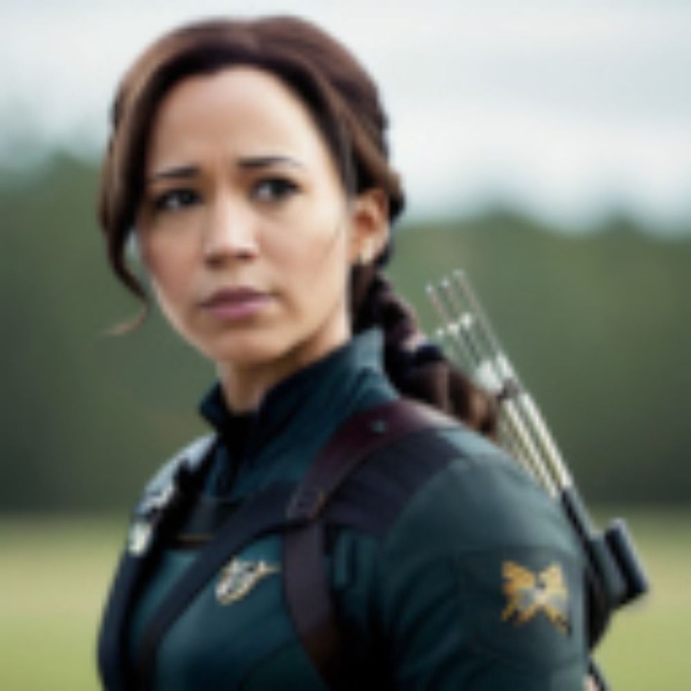 Katniss Harris's avatar