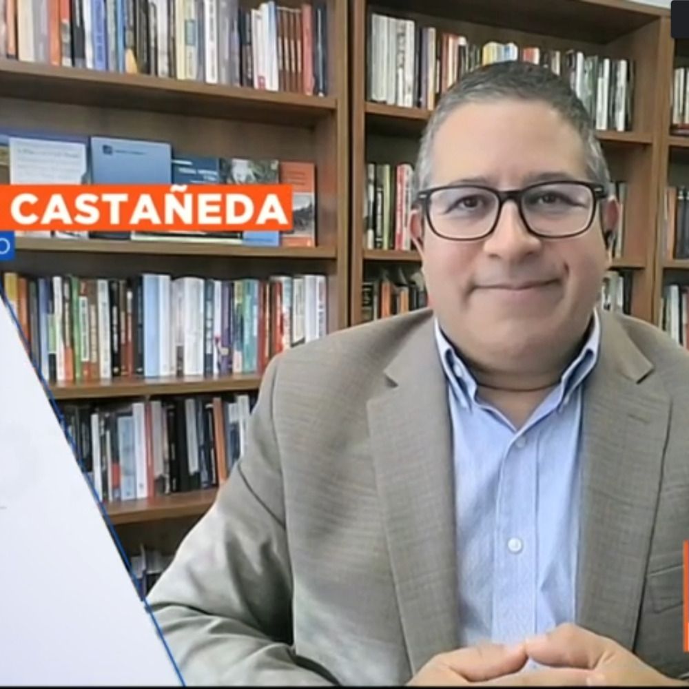 Ernesto Castañeda's avatar