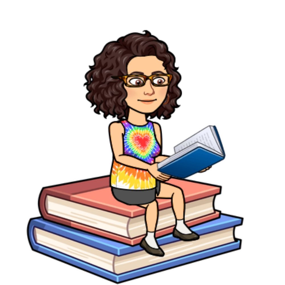 Madalyn George 🏳️‍🌈📚